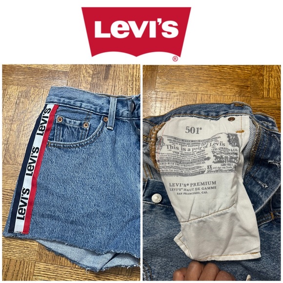 Levi’s - Picture 1 of 7